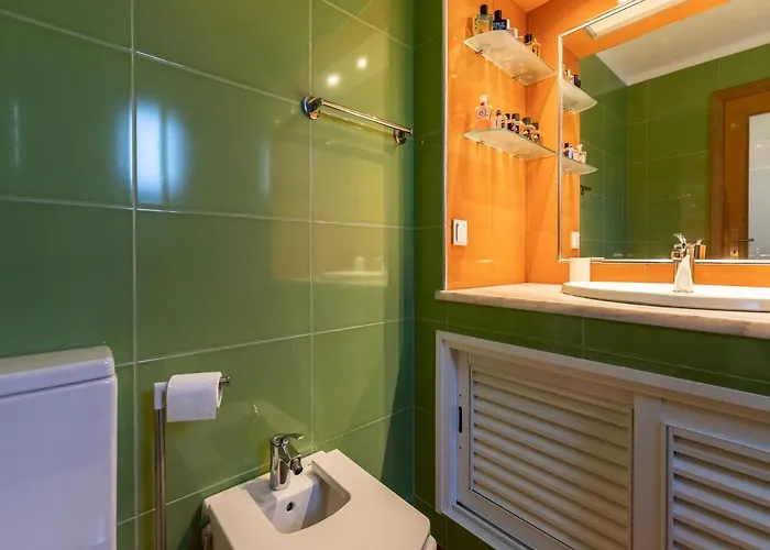 펜션 Akivillas Felicity 알부페이라